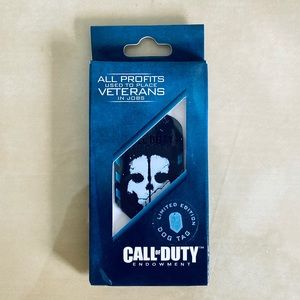 Call of Duty Endowment Dog Tag